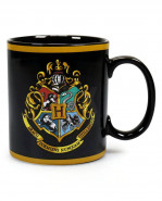 Harry Potter 3D Mug Hogwarts Crest